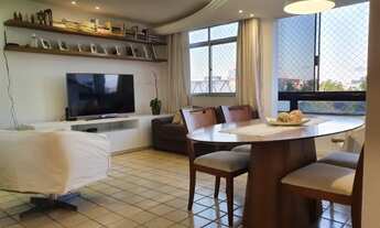 Imagem: Excelente 3/4 Cond Costa 123m² Azul Nascente