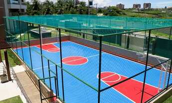 Imagem 2: Apartamento para venda com 88 metros quadrados com 2 quartos em De Lourdes - Fortaleza - C