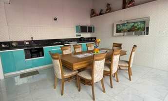 Imagem 7: Casa para venda possui 130 metros quadrados com 3 quartos em Portais (Polvilho) - Cajamar