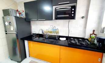 Imagem 7: Apartamento a Venda no bairro Vila Alzira - Guarujá, SP
