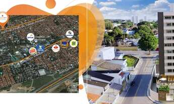 Imagem 3: Apartamento para venda com 66 m² com 2 quartos sendo uma suíte. Vila Industrial