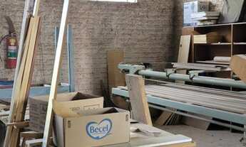 Imagem 4: Barracão grande e fábrica de móveis à venda na Vila Redentora! Com o sem maquinário