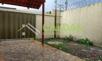 Imagem 4: Casa de 03 quartos a venda no Setor Itaguaí II em Caldas Novas Goiás