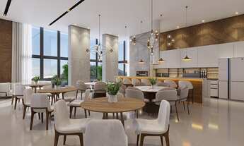 Imagem 6: 120X NA PRAIA DO PEREQUÊ 2 E 3 SUÍTES, LAZER COMPLETO 985M²