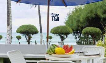 Imagem 6: Casa 4QTS Beira-Mar em Tamandaré - Pé na areia com Churrasqueira - SH028