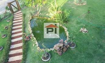 Imagem 3: Casa em Condomínio para Venda em Camaçari, Busca Vida, 4 dormitórios, 4 suítes, 6 banheiro