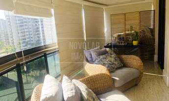 Imagem 5: Cobertura para venda tem 260 metros quadrados com 3 quartos no Condomínio Waterways