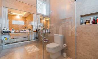 Imagem 6: Casa de condomínio para venda possui 320 metros quadrados com 3 quartos