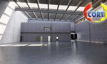 Imagem 2: Galpão em fase de acabamento está para locação em Arujá!!!