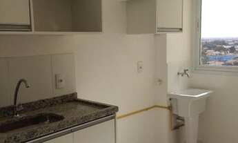 Imagem 4: Apartamento com 2 dormitórios à venda, 50 m² por R$ 205.000,00 - Condomínio Reserva João A