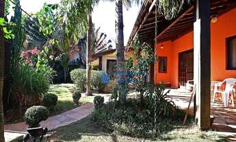 Imagem 6: Casa no San Conrado 4 quartos para venda e locação