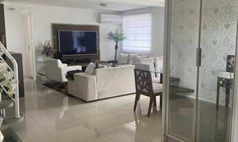 Imagem 2: Apartamento Duplex com 3 suítes e 1 quarto à venda, 166m² por R$ 850.000,00 no Centro - Ba