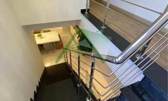 Imagem 6: Excelente sobrado de alto padrão com porteira fechada no bairro Olímpico!