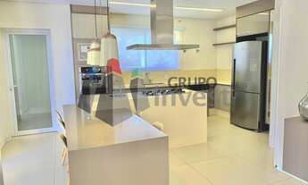 Imagem 4: Casa com 4 dormitórios à venda, 634 m² por R$ 4.800.000,00 - Alphaville - Campinas/SP