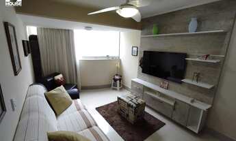 Imagem 7: Apartamento de 1 quarto com vaga de garagem e área de lazer completa reformado e decorado