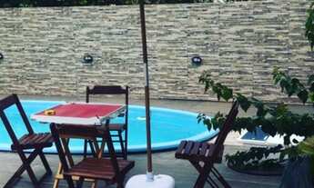 Imagem 5: Casa de praia com piscina