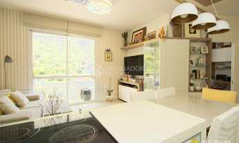 Imagem 3: Lindo Apartamento a venda no Itacorubi 2 dormitórios com suíte 2 vagas