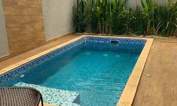 Imagem: Casa de condomínio para venda possui 220