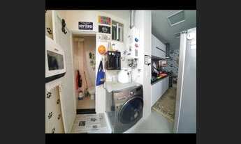 Imagem 14: Apartamento 110 metros, reformado, sala dois ambientes com 2 quartos +suite com closet)