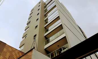 Imagem 2: Apartamento 03 dormitórios, sendo uma suíte, 114m² privativos e 02 box de garagem na Av. I