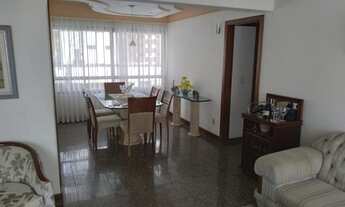 Imagem 2: Apartamento para venda possui 145 metros quadrados com 4 quartos em Candeal - Salvador - B