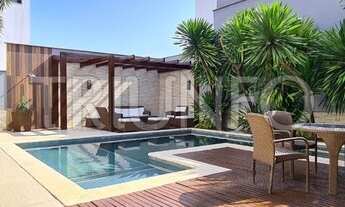 Imagem 4: Casa em Condomínio de Luxo de 680m², Nascente 05 Suítes MKT*02*TR65785