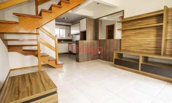 Imagem 2: Casa em Condomínio para Venda em Porto Alegre, Restinga, 2 dormitórios, 2 banheiros, 1 vag