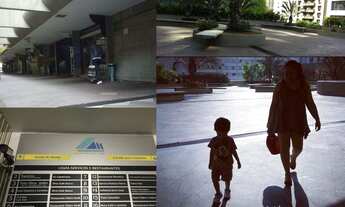 Imagem 7: CONJUNTO COMERCIAL 45 M² VÃO LIVRE - METRO TRIANON