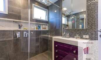 Imagem 4: BELISSIMO APARTAMENTO!!!!!! com 3 dormitórios à venda, 164 m² por R$ 2.548.000 - Perdizes