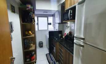 Imagem 7: Espaço Verde! Excelente apartamento. 2 quartos, Todo planejado. Vista para o lazer