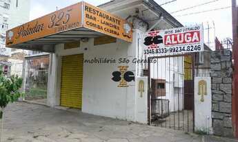 Imagem: PORTO ALEGRE - Casa Comercial - FLORESTA