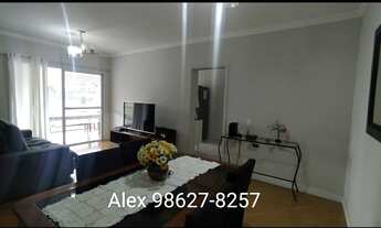 Imagem 7: Apartamento para Venda possui 140 m, 4 quartos, 2 vagas, uma suíte, depósito e lazer compl