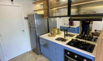 Imagem 5: Apartamento para venda com 39 metros quadrados com 2 quartos em Vila Alpina - São Paulo