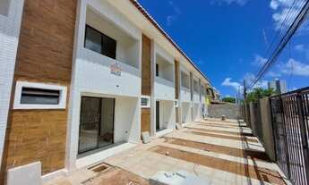 Imagem 2: JN) Duplex com 3qtos sendo 2 suítes no início do Janga, fino acabamento!