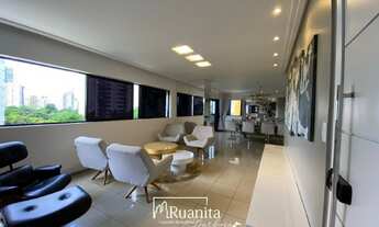 Imagem 2: Apartamento à venda 4 quartos com móveis em Casa Forte Recife - PE