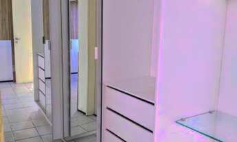 Imagem 7: Apartamento para venda possui 91 metros quadrados com 3 quartos no Cocó- Fortaleza - CE