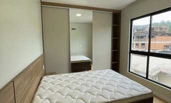 Imagem 3: Apartamento semi mobiliado com area de lazer, com piscina no bairro das Nações!