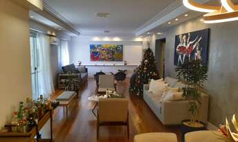 Imagem 3: Apartamento para venda tem 230 metros quadrados com 4 quartos em Cidade Monções - São Paul