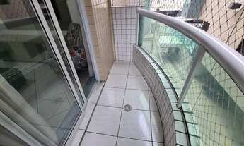 Imagem 6: Apartamento à venda 02 dormitórios - suíte - sacada em Guilhermina - Praia Grande - SP