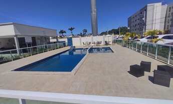 Imagem 3: Apartamento para aluguel tem 45 metros quadrados com 2 quartos