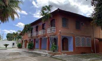 Imagem 5: Sítio com casa sede e lazer, em área de 6900 m². Campo Grande