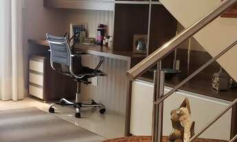 Imagem: Linda cobertura duplex com piscina no Madureira