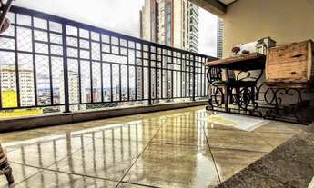 Imagem 3: Apartamento com elevador privativo para venda no Tatuapé!!!