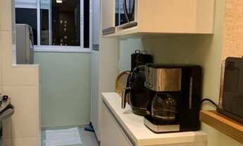 Imagem 5: LINDO APARTAMENTO - MOBILIADO - CENTRO/SBC