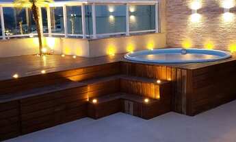 Imagem 7: Cobertura duplex para Sublime Max -Benvindo de Novaes