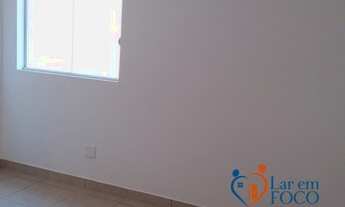 Imagem 6: Casa individual 2q estilo colonial 44 m² + área privativa 49 m² e serviço coberta, no Jaq