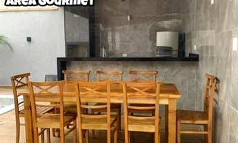 Imagem 5: Tupi - Casa para venda possui 179 metros quadrados com 4 quartos - Praia Grande - SP