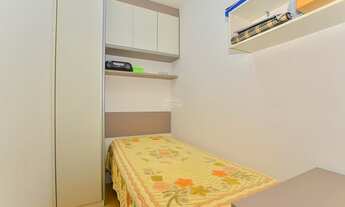 Imagem 6: Apartamento para venda com 86 metros quadrados com 3 quartos em Portão - Curitiba - PR