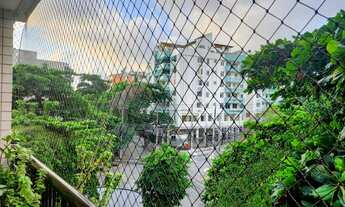 Imagem 2: Aquela vista panorâmica e indevassada varanda sala 3 qts cozinha bem espaçosa 3 banheiros