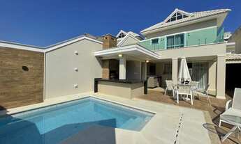 Imagem 1: Casa para venda com 290 metros quadrados com 3 quartos em Barra da Tijuca - Rio de Janeiro